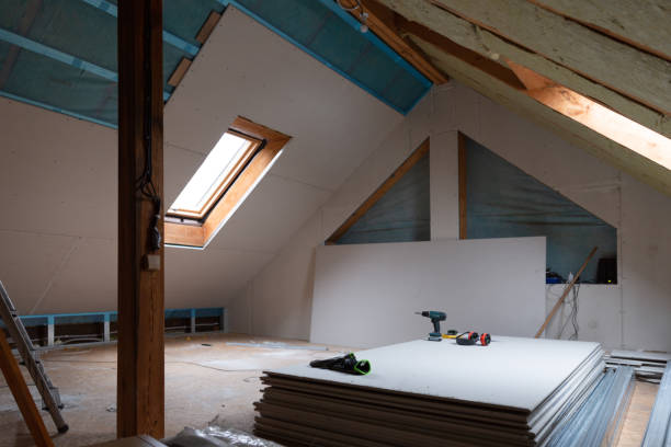Best Types of Insulation in Jesup, GA